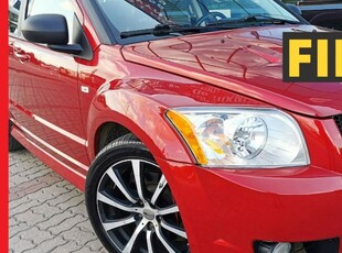 Dodge Caliber SRT4 2.4 TURBO BENZYNA * GWARANCJA * manual * serwis * zadbany * wa