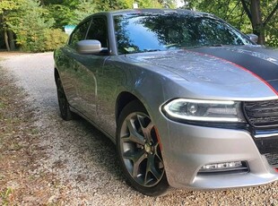 Dodge charger 5.7 r/t plus