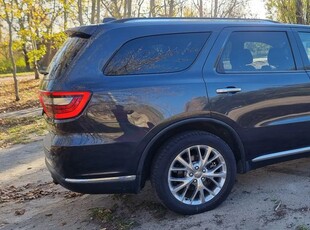 Dodge Durango 3,6 Citadel