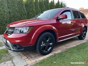 Dodge Journey 3.6 Crossroad 2019 FWD