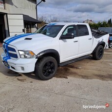 Dodge RAM 1500 5.7hemi 401KM LPG