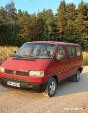 Dwa busy (1994 i 1991 VW T4) w jednej cenie