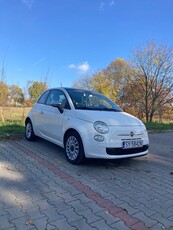 Fiat 500 C 1.2 8V Lounge