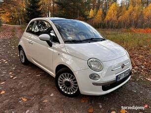 Fiat 500 doinwestowany!