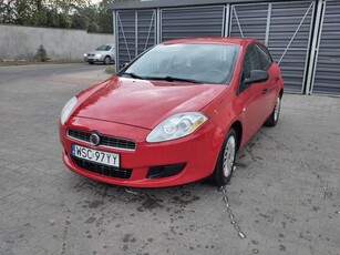 Fiat Bravo II 1.4 / 2007 rok / 260k km / LPG / Opony x2 / Klima