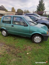 Fiat Cinquecento