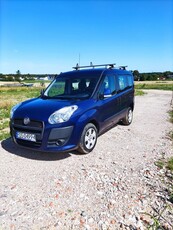 Fiat Doblo 1.6 Multijet 16V Dynamic