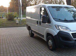 Fiat Ducato 2.3 jtd 130KM L1H1 2017/2018 155 Tyś