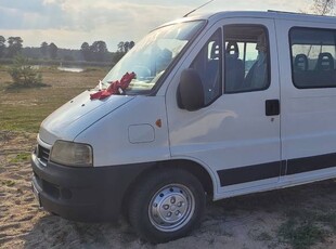 Fiat Ducato 9 os.