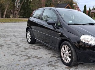 Fiat Grande Punto 1,4 Benzyna Ładny