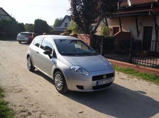 Fiat Grande Punto Benzyna,2013rDobra Cena