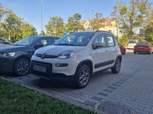 Fiat Panda 0.9 TwinAir Climbing S&S 4x4