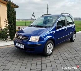 Fiat Panda 1,2 Klimatyzacja Niski Przebieg !! Bogata Opcja