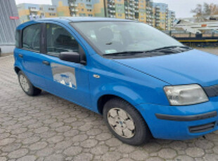 Fiat Panda II (2003-2012)