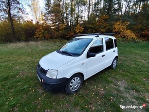 Fiat Panda LPG Van