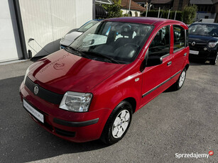 Fiat Panda Raty/Zamiana Gwarancja klimatyzacja wspomaganie CITY II (2003-2…