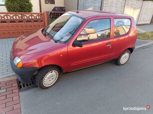 Fiat Seicento 900.