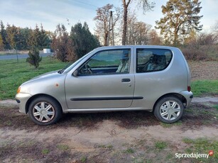 Fiat Seicento 900 cm,LPG