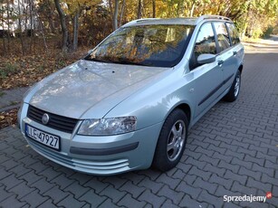 Fiat Stilo 1.9 JTD Diesel. Mozliwa Zamiana.