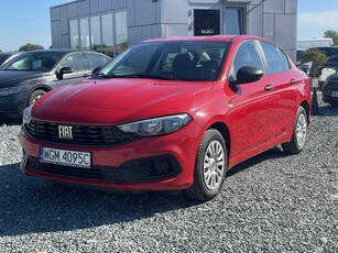 Fiat Tipo II 1.4i 95KM 2021r. Pop, Salon PL, Bluetooth, FV23%