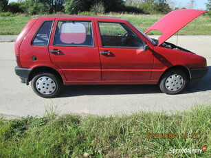 Fiat Uno 0,9