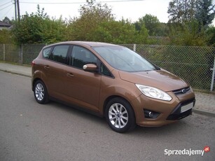 Ford C-MAX 1.6 TDCI Klimatronik Alufelgi 16' Parktronic