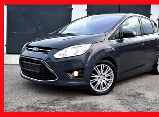 Ford C-MAX 1.6 TDCi Start-Stop-System Titanium