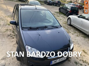 Ford C-MAX I Klimatyzacja działa/Hak/Niski przebieg/8 airbag/Niezawodna benzyna