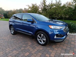 Ford Edge II lift 2021 - niski przebieg!