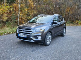 Ford Escape 1.5 EcoBoost AWD SE