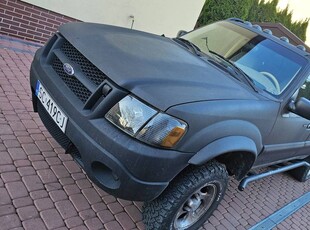 Ford Explorer Pickup 2001r z USA 4.0 V6 156KM z gazem LPG HAK Zamiana Sanok