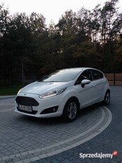 Ford fiesta 1.0 80km 2015r