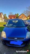 Ford Fiesta 1.3 benzyna