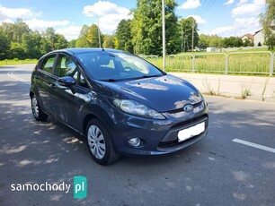 Ford Fiesta 1.4