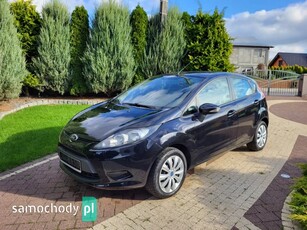 Ford Fiesta 1.4