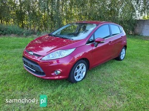 Ford Fiesta 1.4