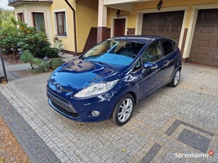 Ford Fiesta 1.4 Titanium