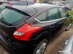 Ford Focus 1.0 ecoboost 2012 rok 85 000 km