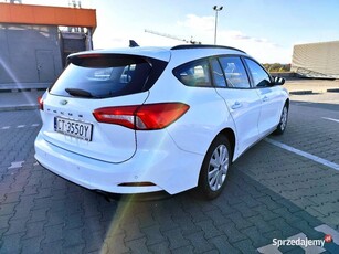 Ford Focus 1.5 TDCi Polski Salon