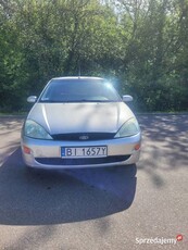 Ford Focus 1.6 benzyna klimatyzacja