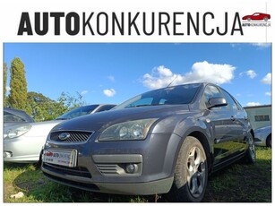 Ford Focus 1.6 Diesel ekonomiczny /klima /grzana szyba przód /zamiana