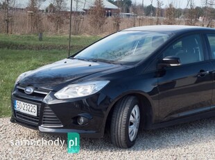 Ford Focus 1.6 TDCi