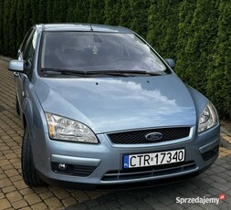 Ford Focus 1.6TDCi 90km 2008r