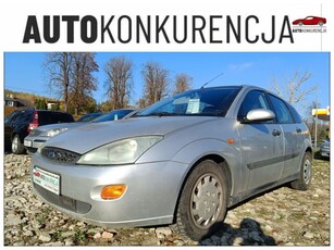 Ford Focus 1.8 benzyna / okazja / elektryka