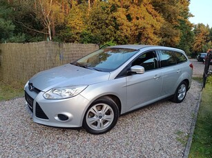 Ford Focus 2.0 TDCi Edition