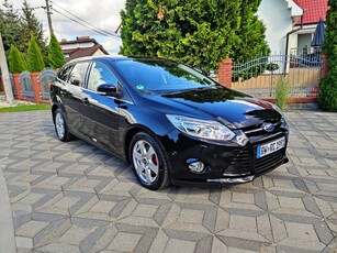 Ford Focus 2.0 TDCi Titanium MPS6