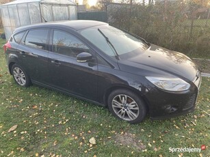 Ford focus 2011 1.6 150 koni klima turbo