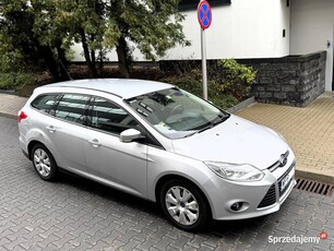 ford focus 2012 rok 1.6 95 KM