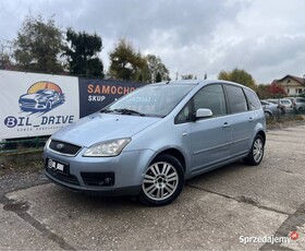 Ford Focus C-Max 1.6 tdci * Bogata wersja wyposażenia