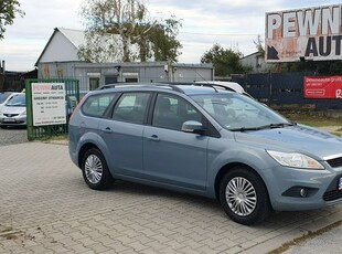 Ford Focus II Doskonale utrzymany/Podgrzewane fotele/Hak holowniczy